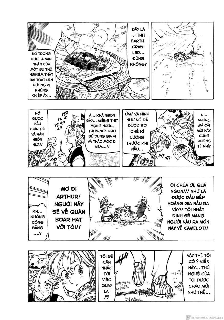 Thất Hình Đại Tội - Chương 159 - Trang 8