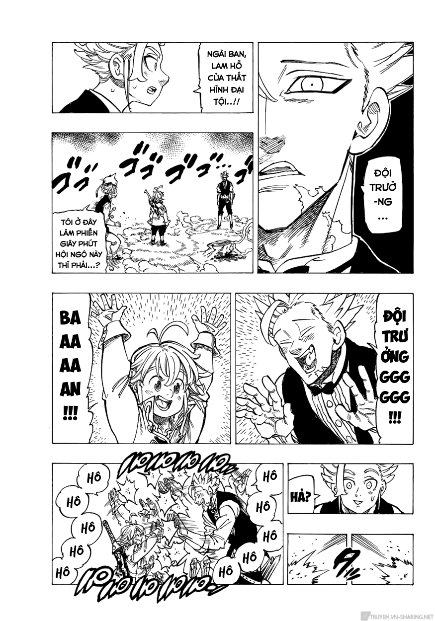 Thất Hình Đại Tội - Chương 159 - Trang 10