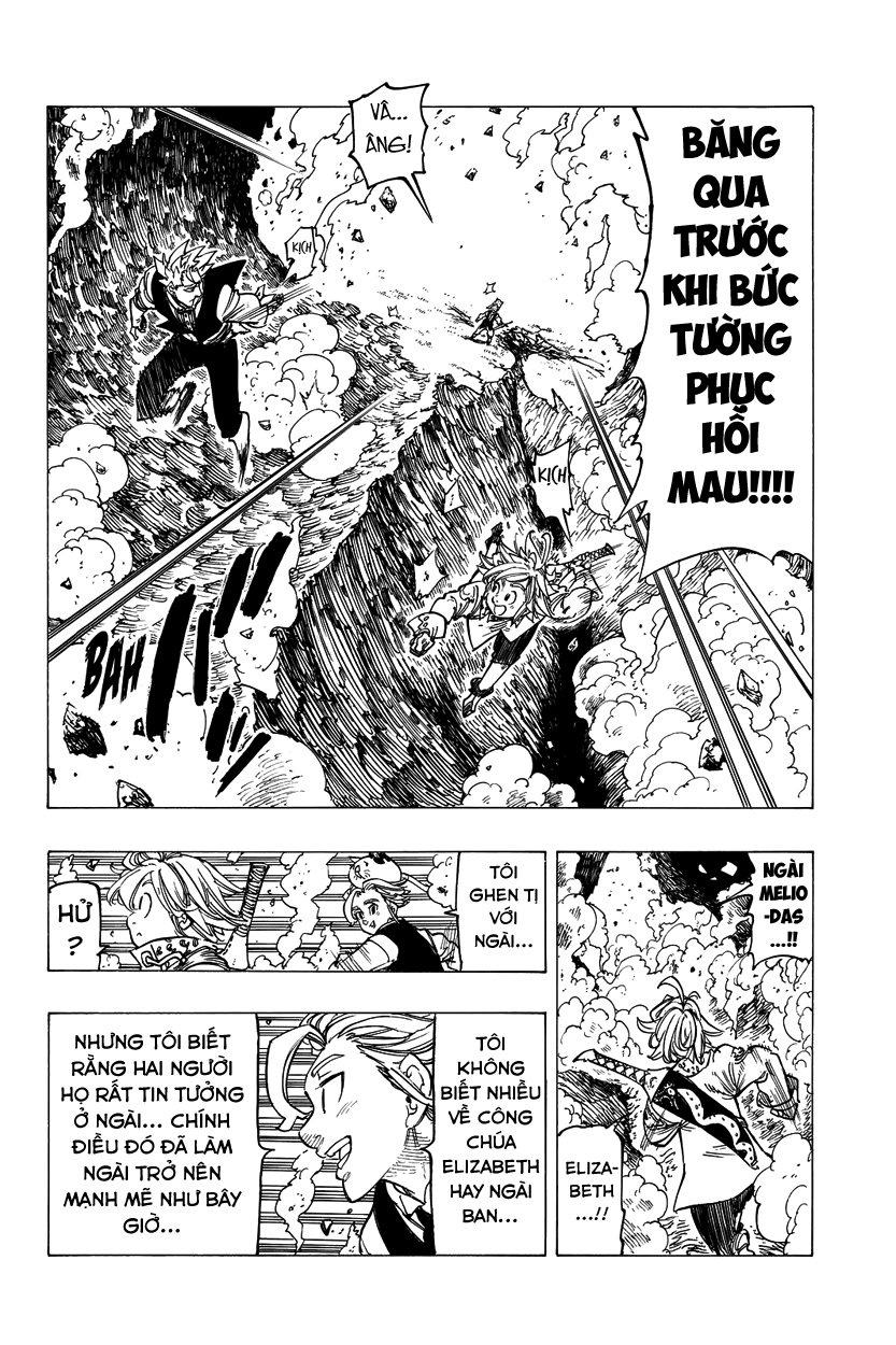 Thất Hình Đại Tội - Chương 160 - Trang 13