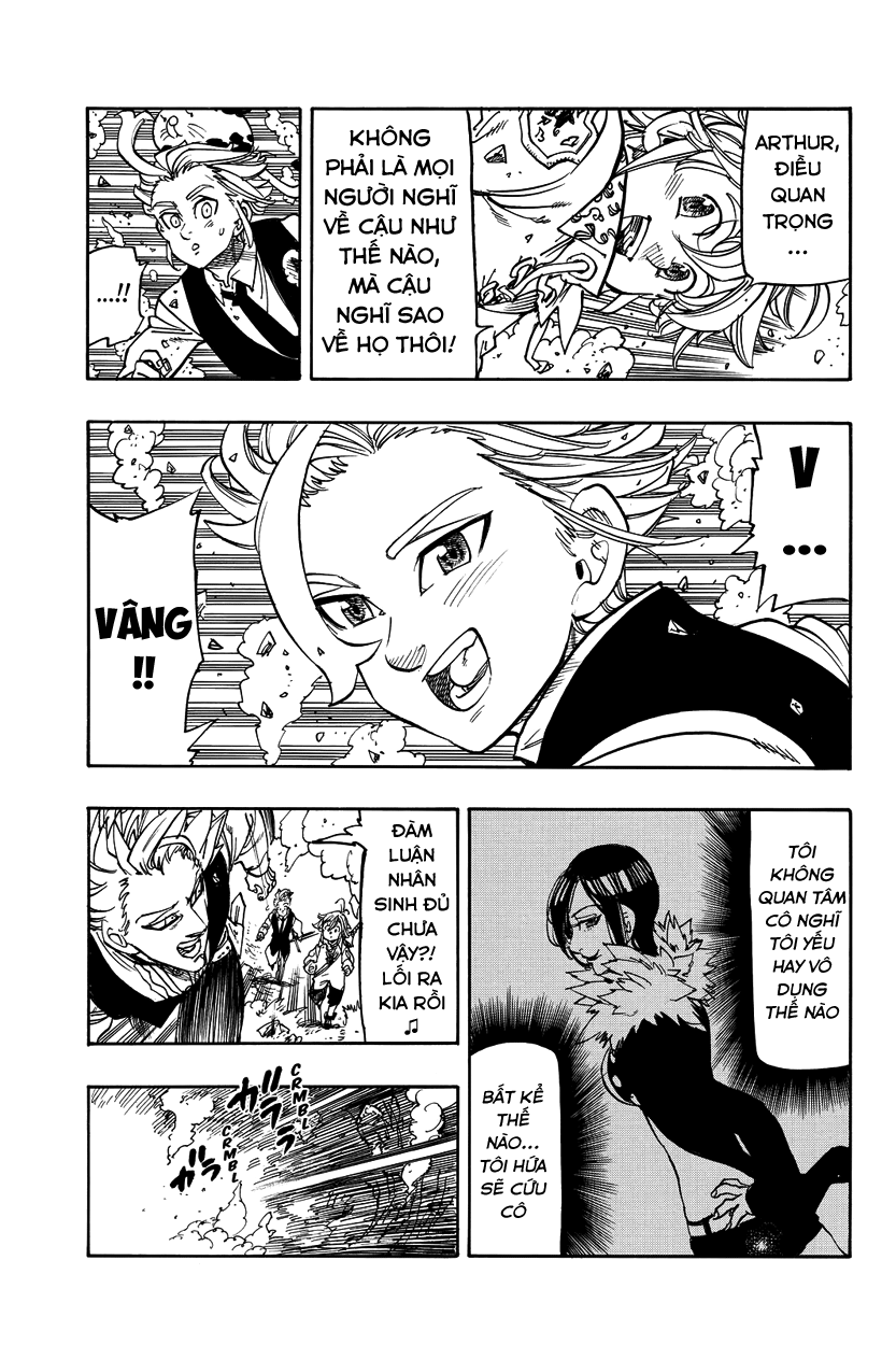 Thất Hình Đại Tội - Chương 160 - Trang 14
