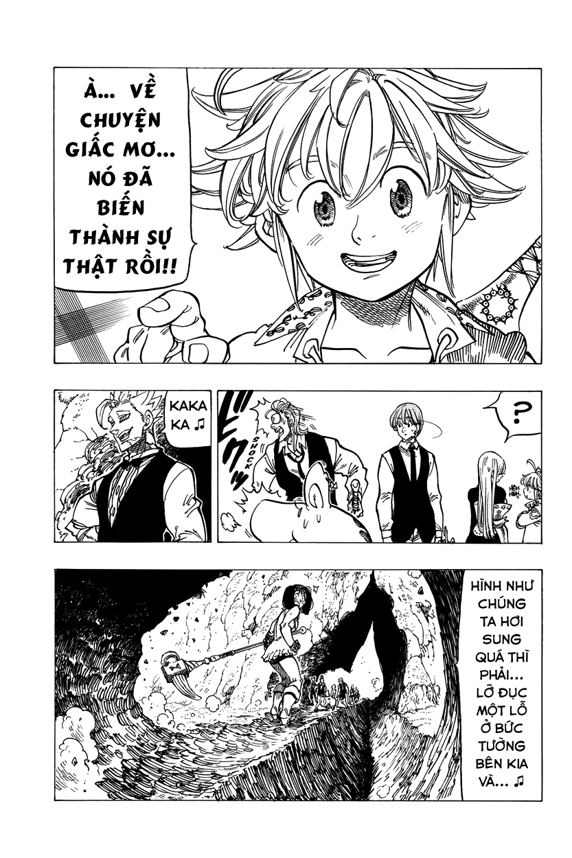 Thất Hình Đại Tội - Chương 160 - Trang 16