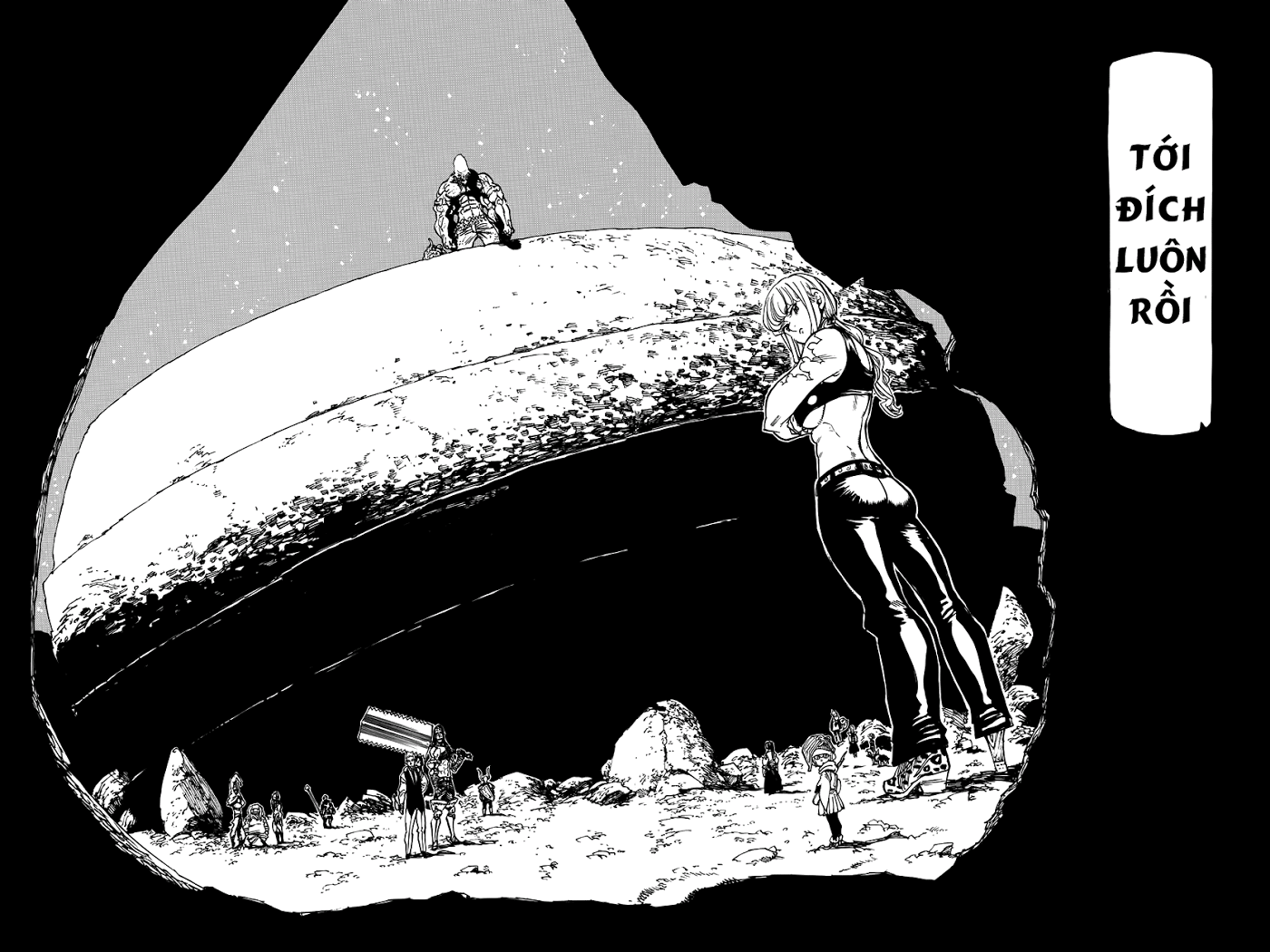 Thất Hình Đại Tội - Chương 160 - Trang 17