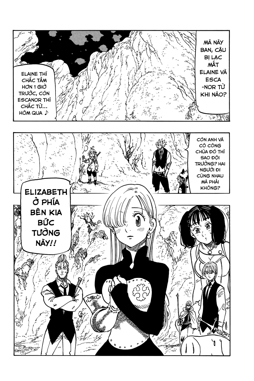 Thất Hình Đại Tội - Chương 160 - Trang 3