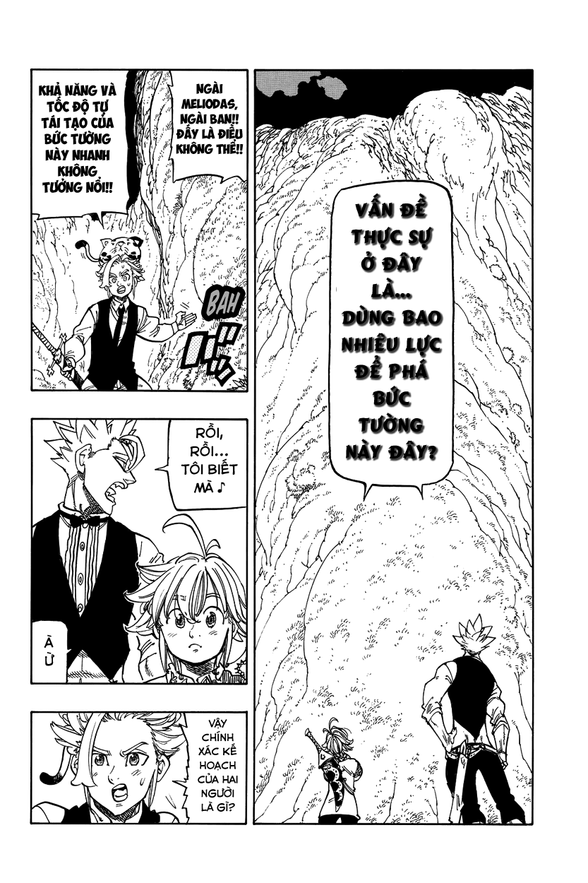 Thất Hình Đại Tội - Chương 160 - Trang 5