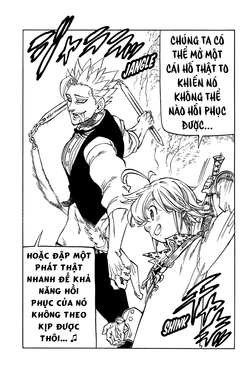 Thất Hình Đại Tội - Chương 160 - Trang 6