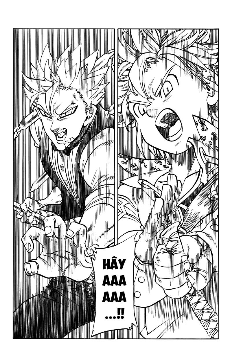 Thất Hình Đại Tội - Chương 160 - Trang 7