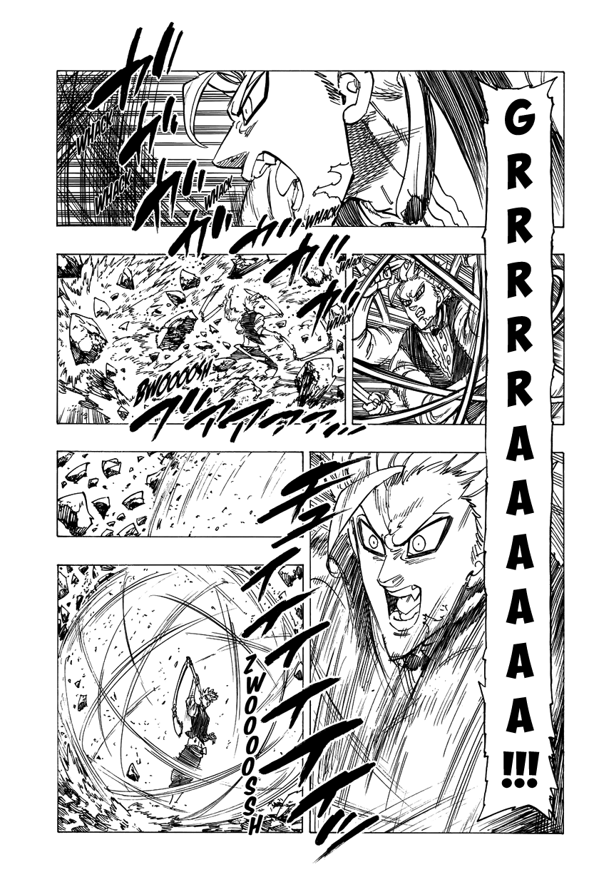 Thất Hình Đại Tội - Chương 160 - Trang 10