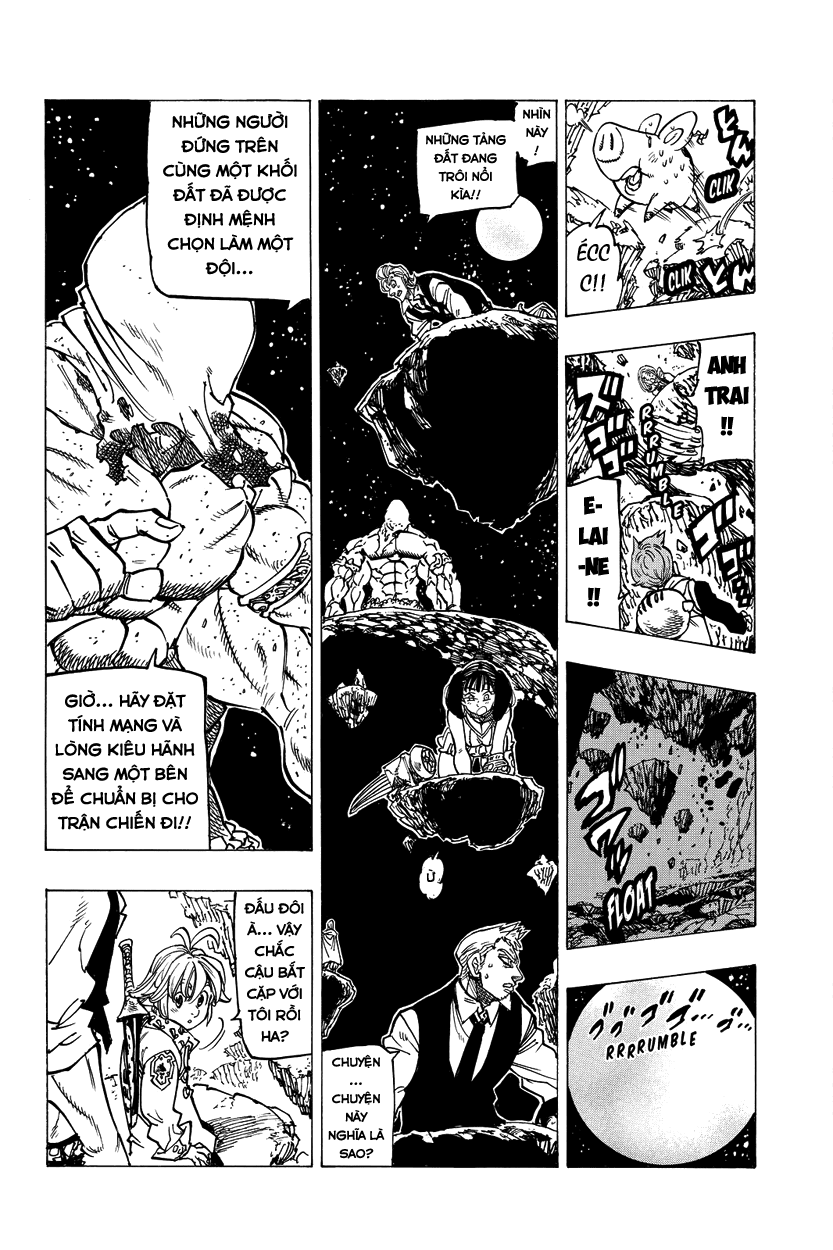 Thất Hình Đại Tội - Chương 162 - Trang 11