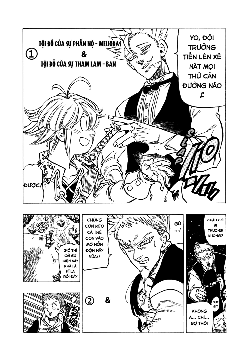 Thất Hình Đại Tội - Chương 162 - Trang 12