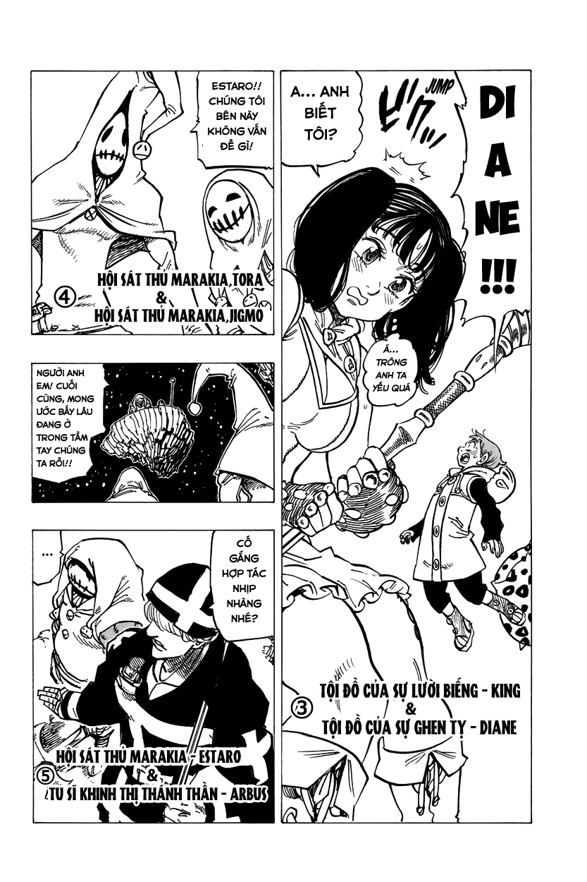 Thất Hình Đại Tội - Chương 162 - Trang 13