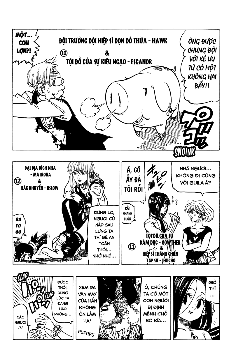 Thất Hình Đại Tội - Chương 162 - Trang 15