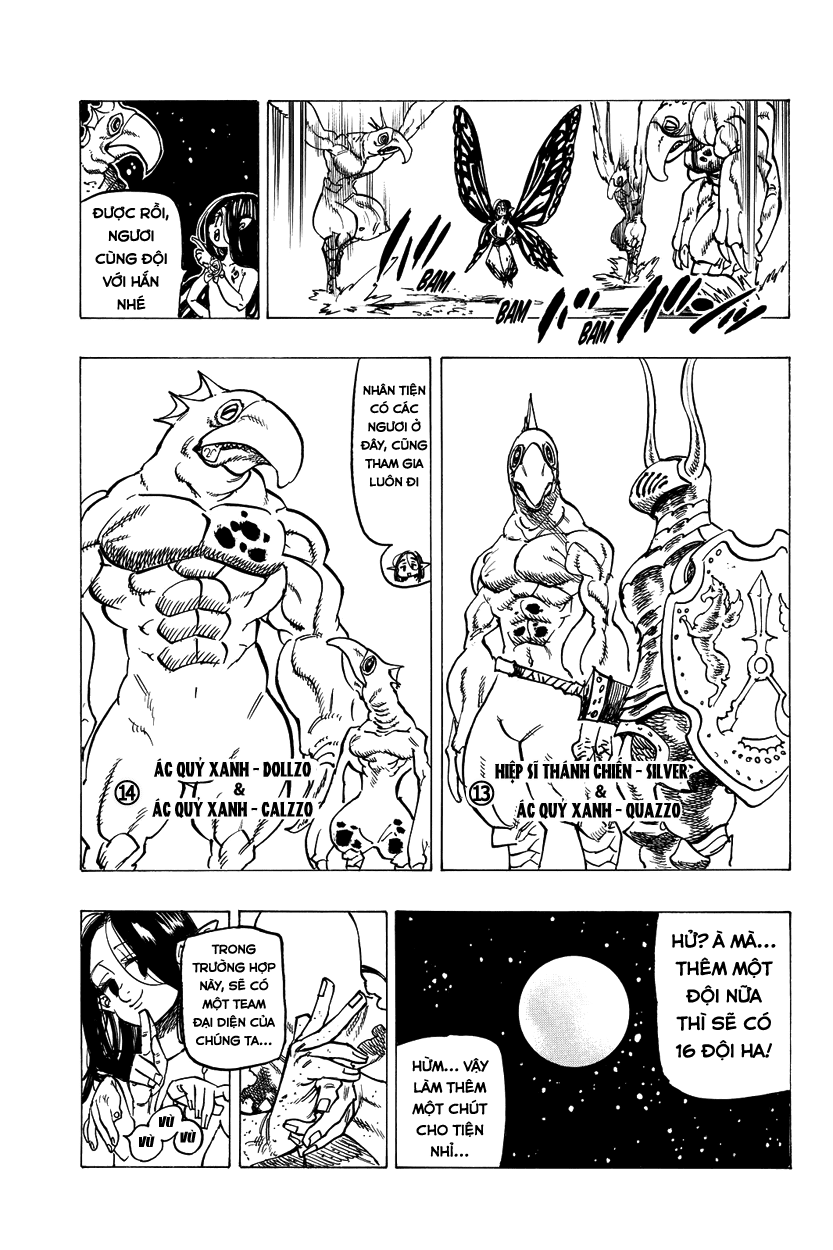 Thất Hình Đại Tội - Chương 162 - Trang 16