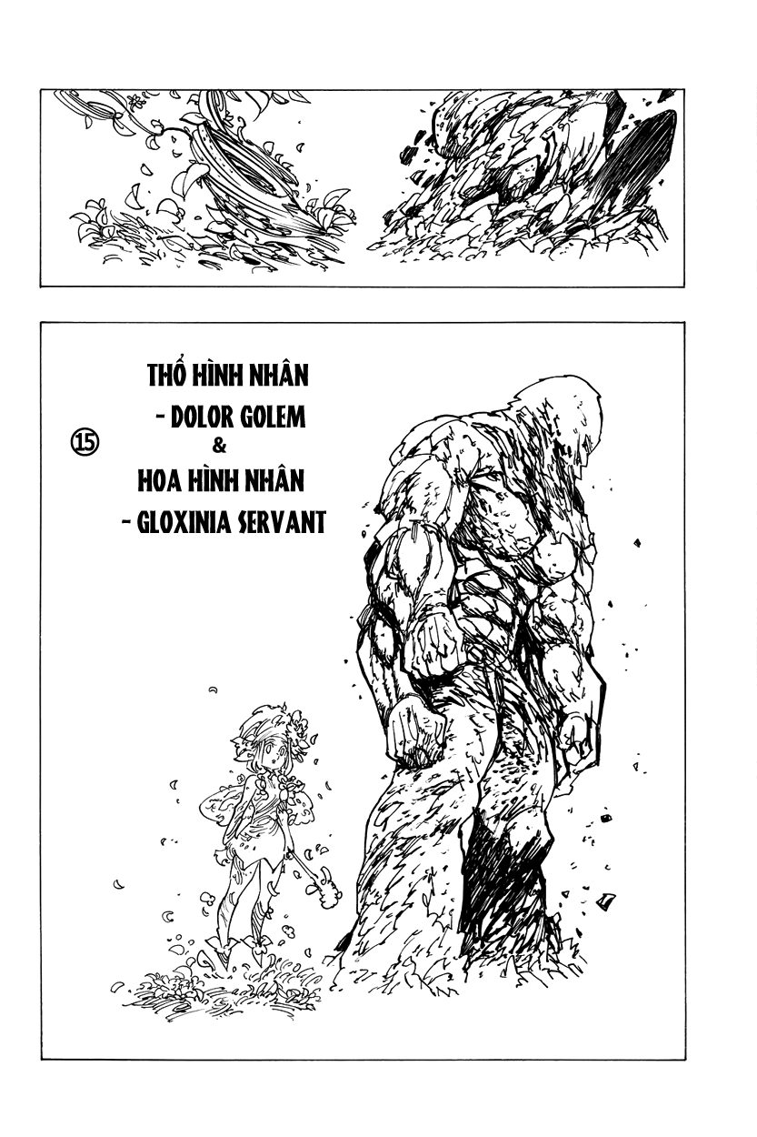 Thất Hình Đại Tội - Chương 162 - Trang 17