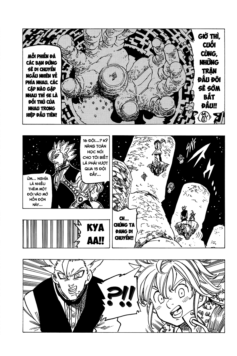 Thất Hình Đại Tội - Chương 162 - Trang 18