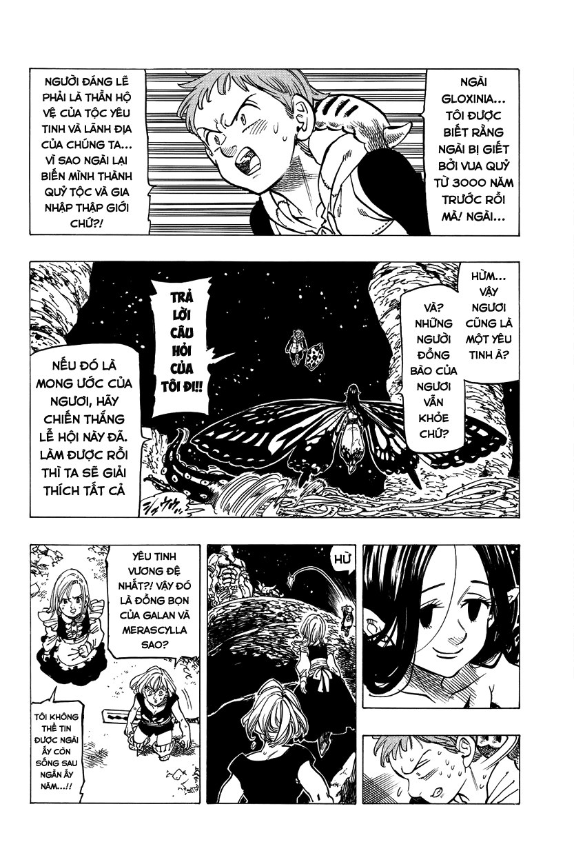 Thất Hình Đại Tội - Chương 162 - Trang 3