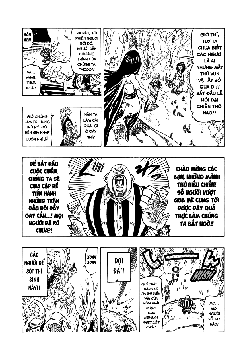 Thất Hình Đại Tội - Chương 162 - Trang 4