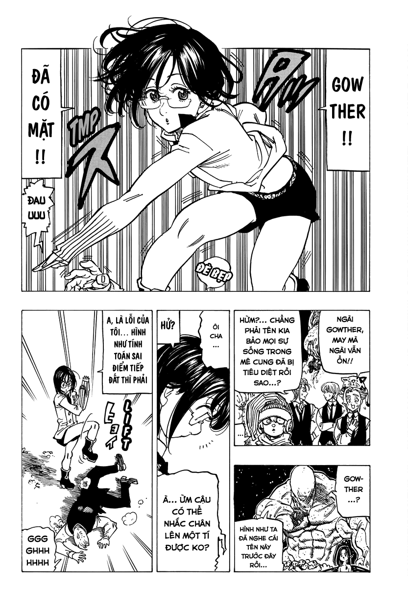Thất Hình Đại Tội - Chương 162 - Trang 5
