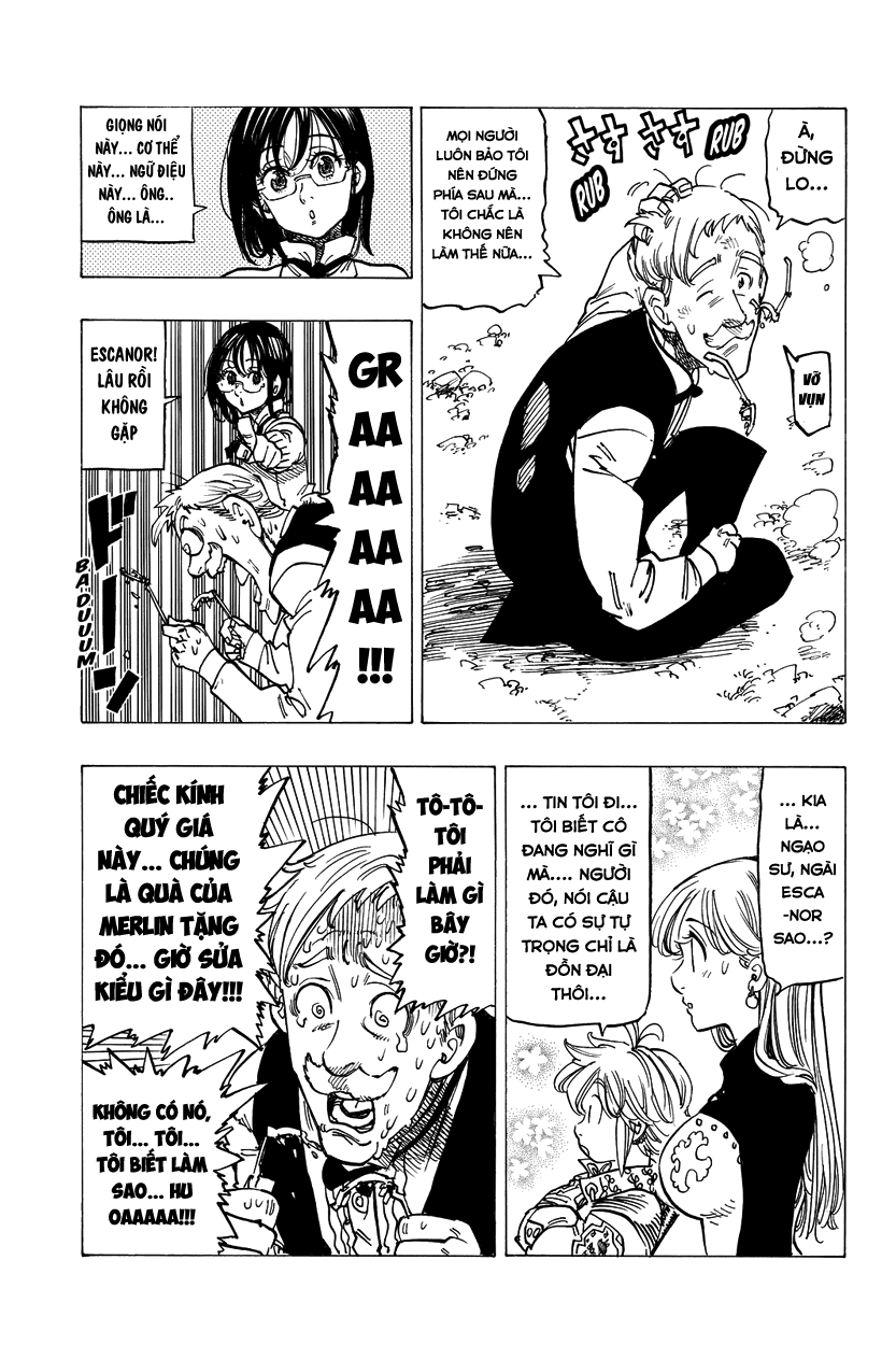 Thất Hình Đại Tội - Chương 162 - Trang 6