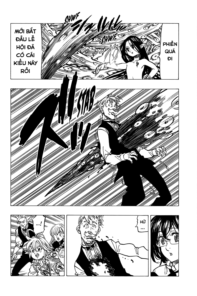 Thất Hình Đại Tội - Chương 162 - Trang 7