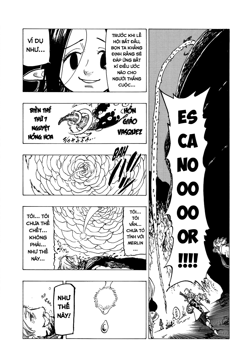 Thất Hình Đại Tội - Chương 162 - Trang 8