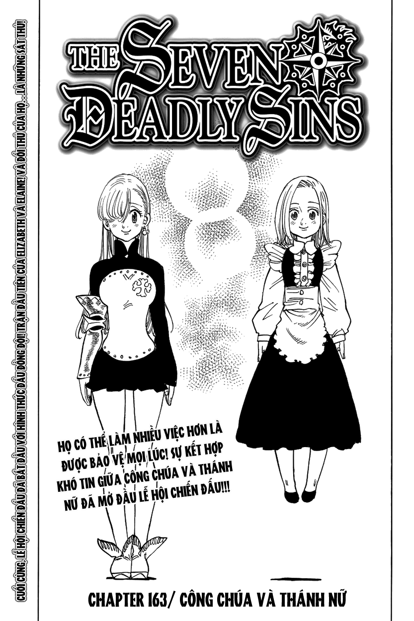 Thất Hình Đại Tội - Chương 163 - Trang 2