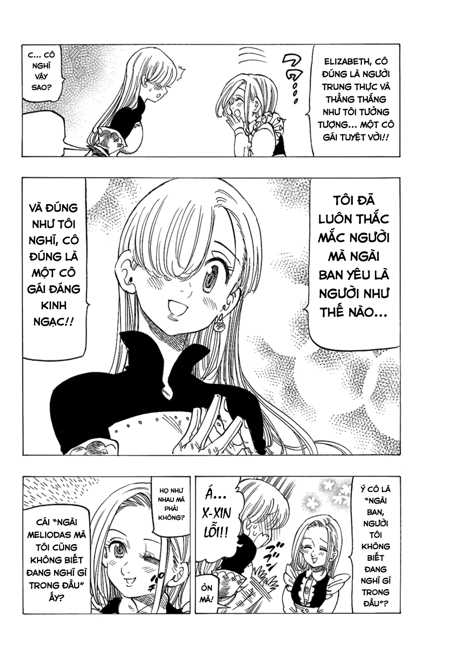 Thất Hình Đại Tội - Chương 163 - Trang 11