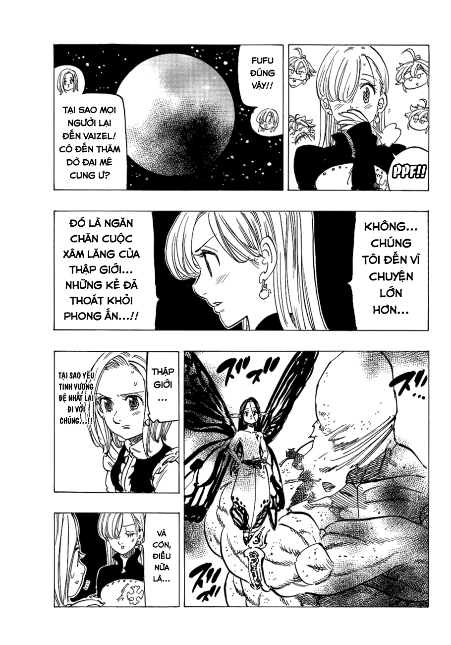 Thất Hình Đại Tội - Chương 163 - Trang 12