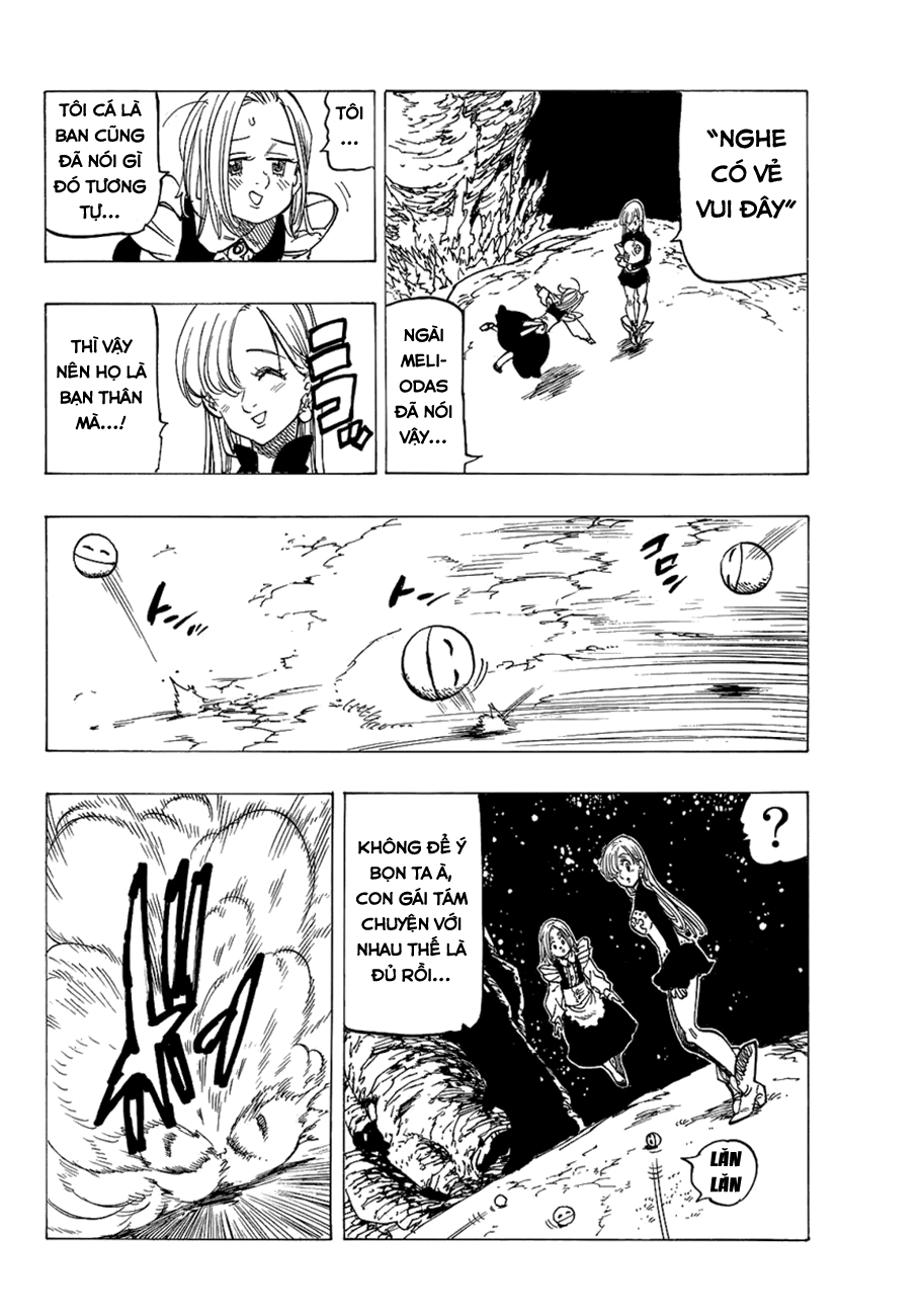 Thất Hình Đại Tội - Chương 163 - Trang 13