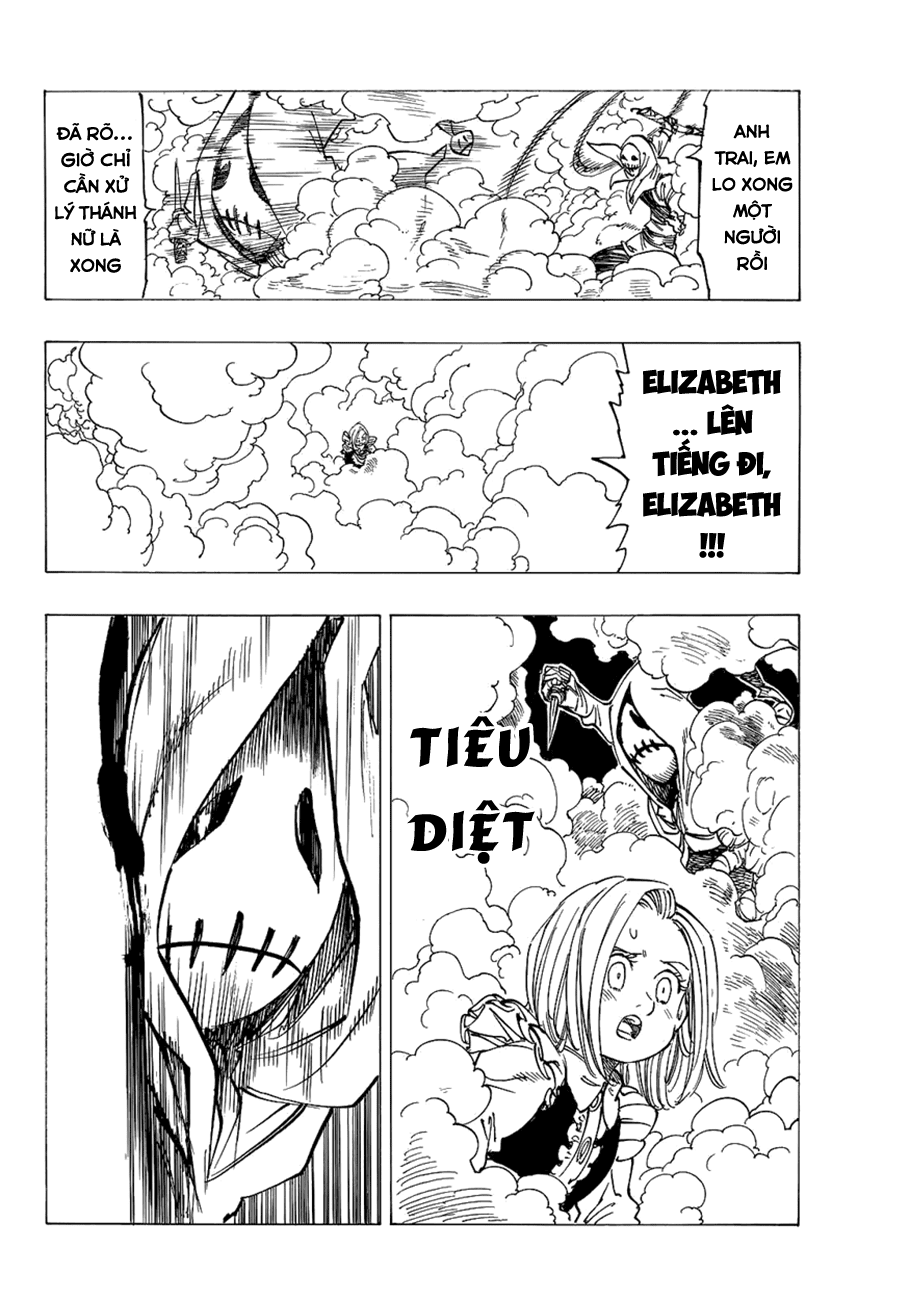 Thất Hình Đại Tội - Chương 163 - Trang 15