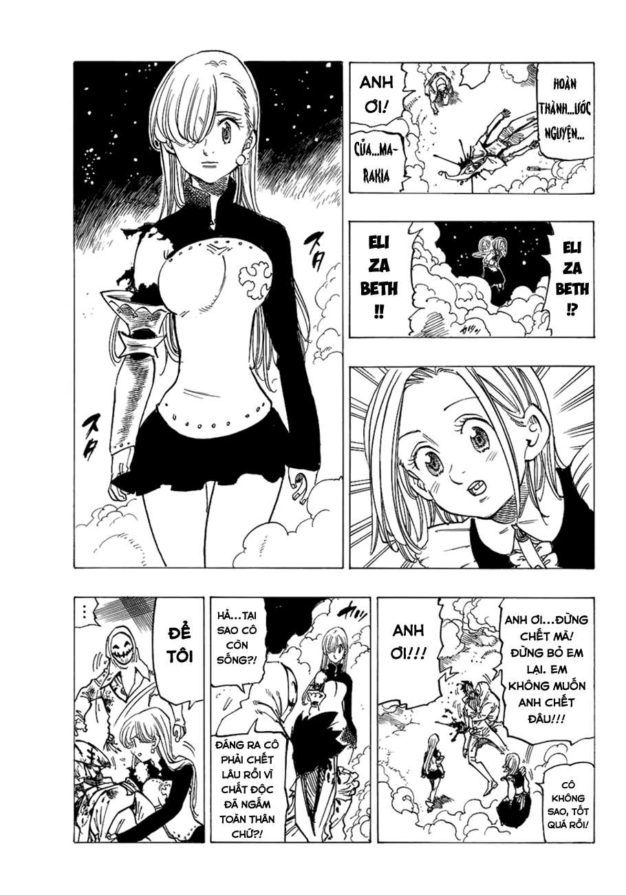 Thất Hình Đại Tội - Chương 163 - Trang 18