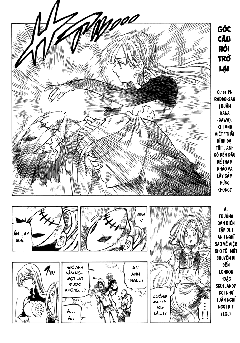 Thất Hình Đại Tội - Chương 163 - Trang 19