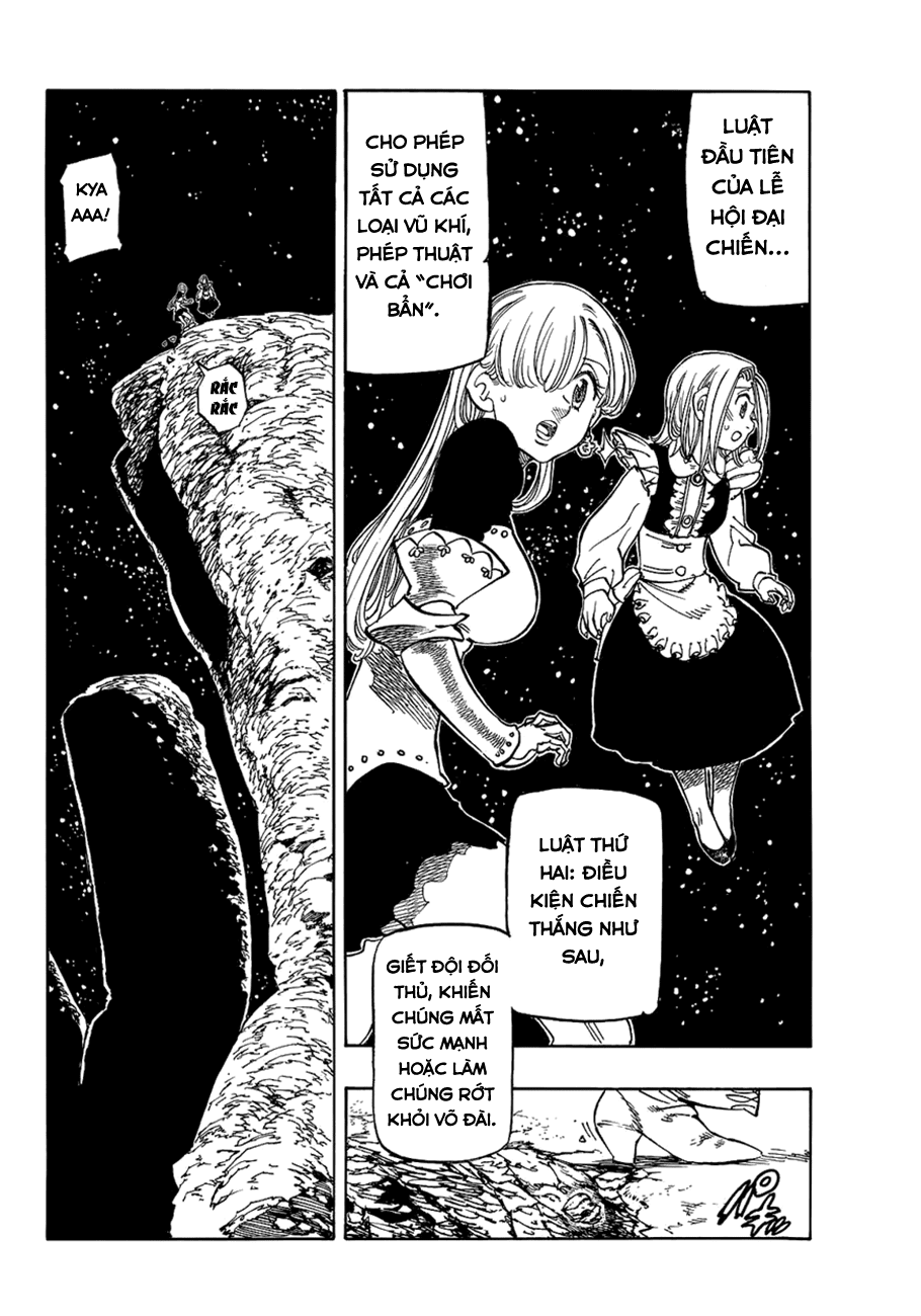 Thất Hình Đại Tội - Chương 163 - Trang 3