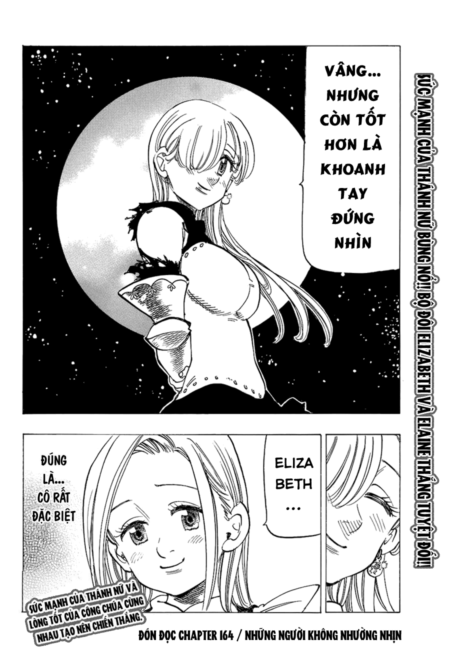 Thất Hình Đại Tội - Chương 163 - Trang 21