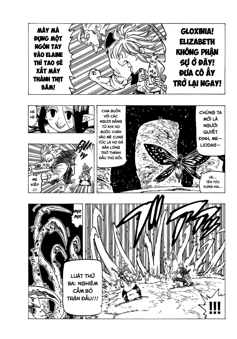 Thất Hình Đại Tội - Chương 163 - Trang 4