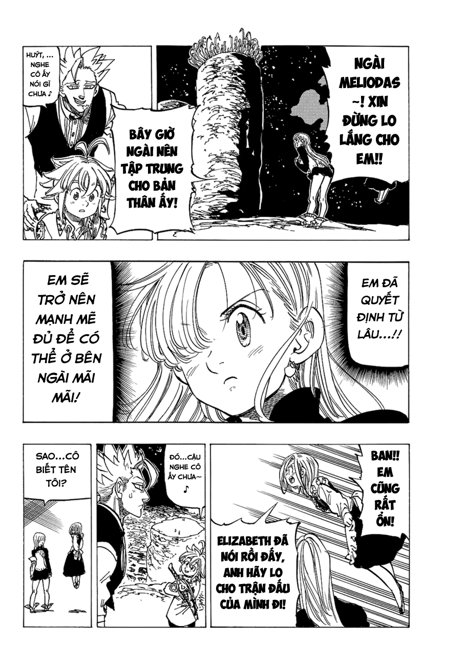 Thất Hình Đại Tội - Chương 163 - Trang 5