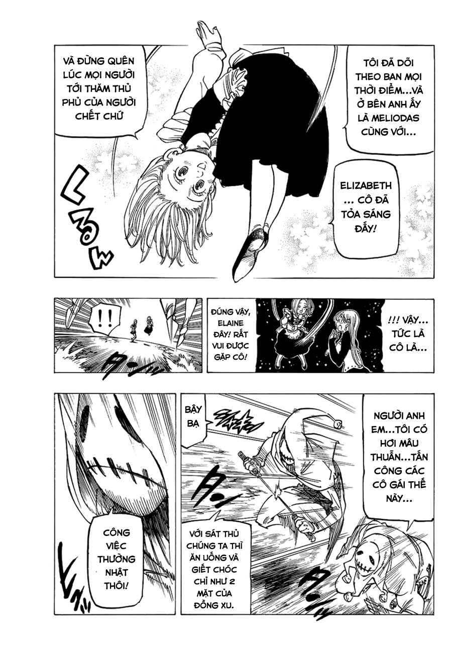 Thất Hình Đại Tội - Chương 163 - Trang 6