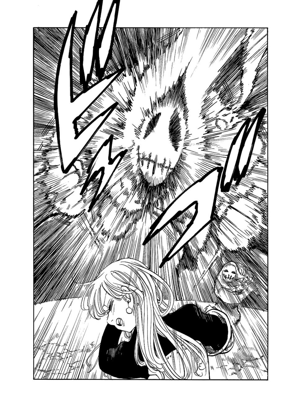 Thất Hình Đại Tội - Chương 163 - Trang 8