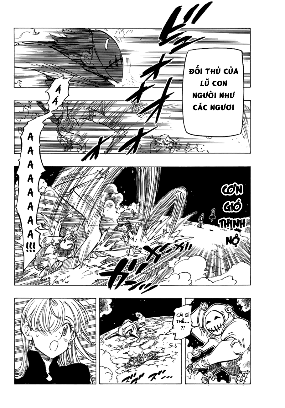 Thất Hình Đại Tội - Chương 163 - Trang 9