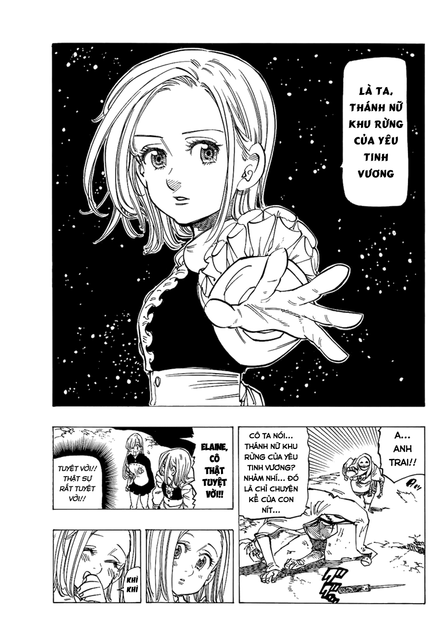 Thất Hình Đại Tội - Chương 163 - Trang 10