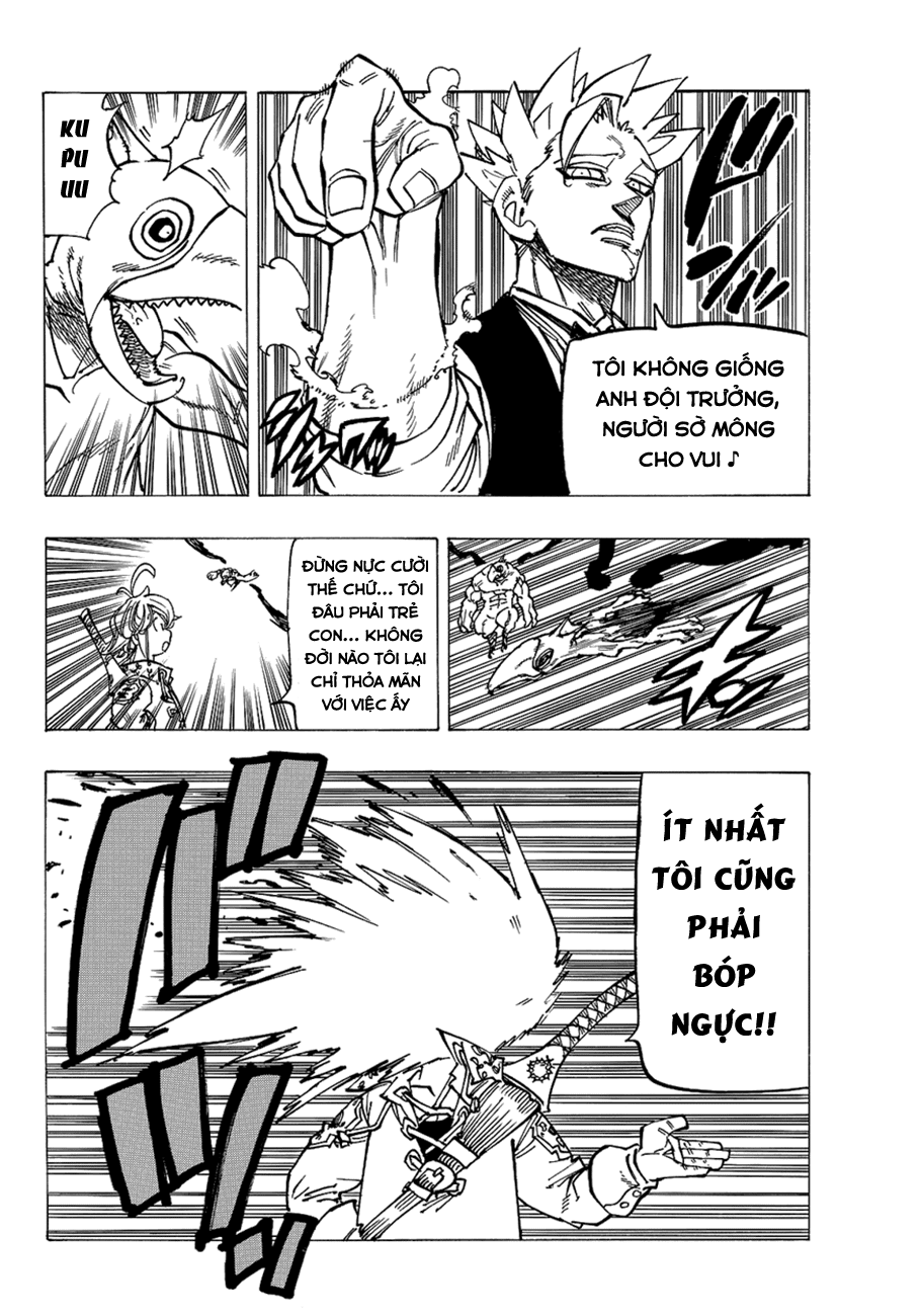 Thất Hình Đại Tội - Chương 164 - Trang 11