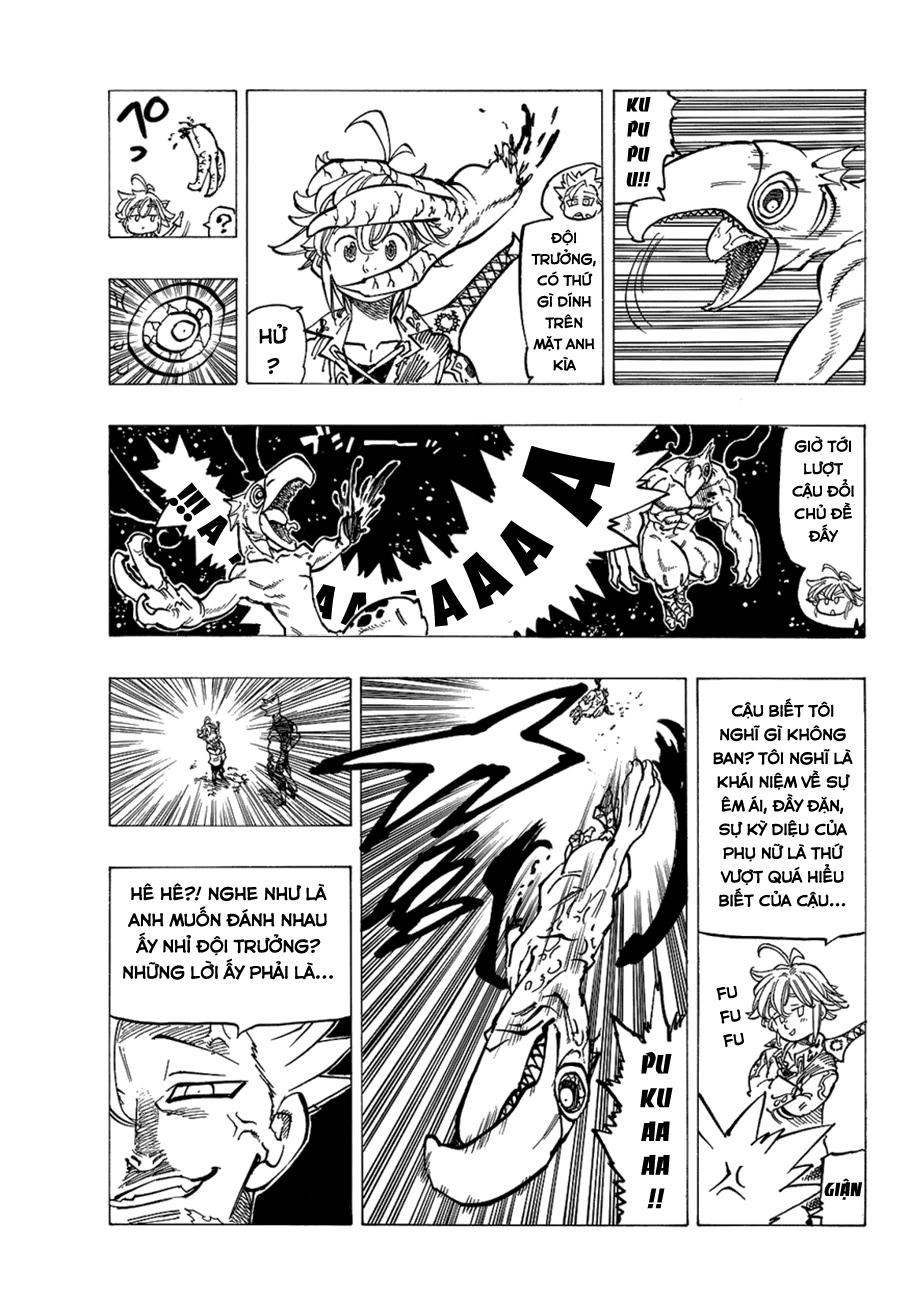 Thất Hình Đại Tội - Chương 164 - Trang 12