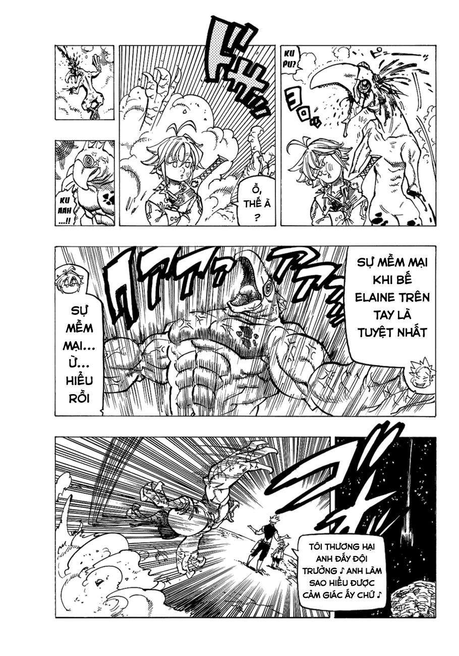 Thất Hình Đại Tội - Chương 164 - Trang 14