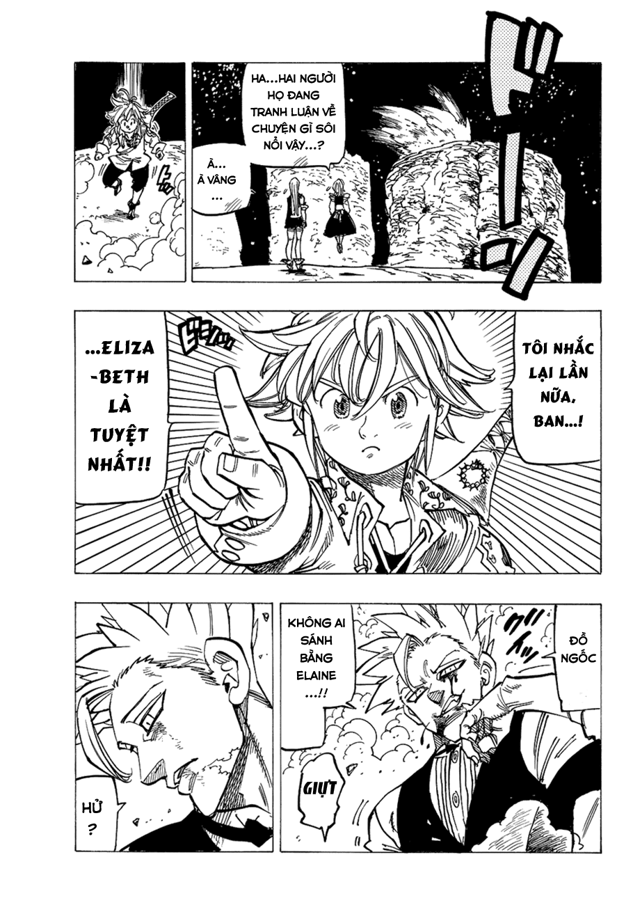 Thất Hình Đại Tội - Chương 164 - Trang 16