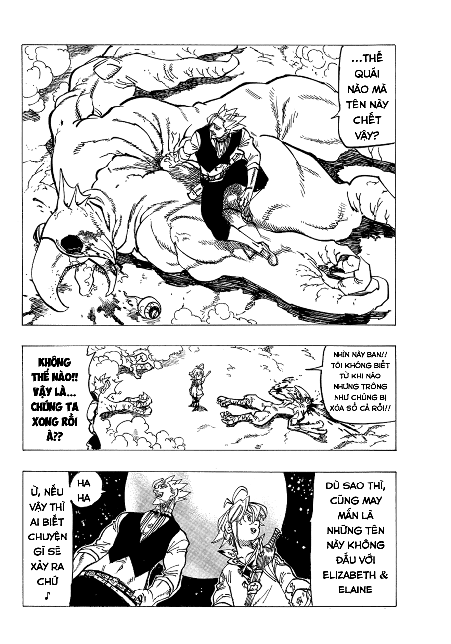 Thất Hình Đại Tội - Chương 164 - Trang 17