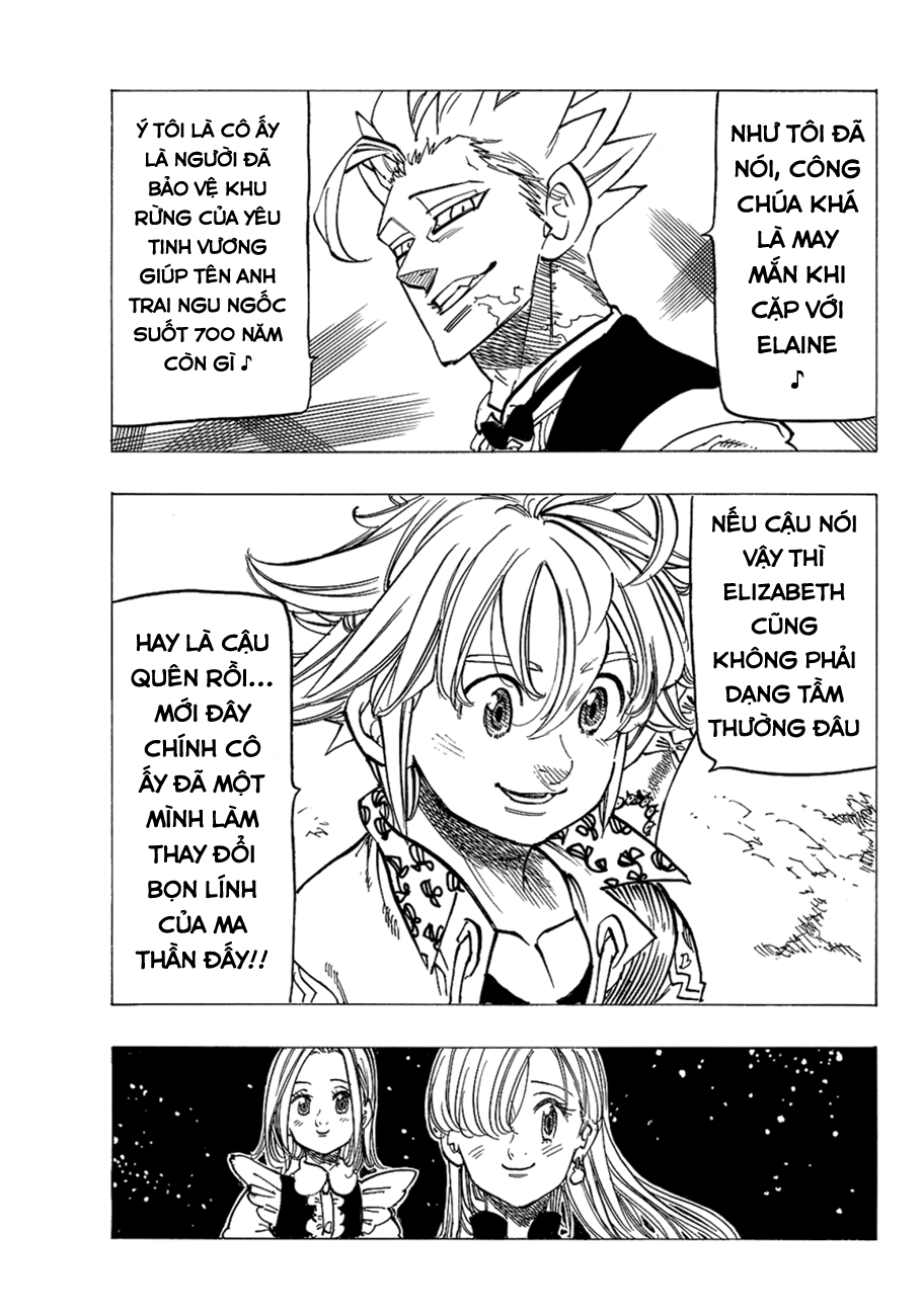 Thất Hình Đại Tội - Chương 164 - Trang 18