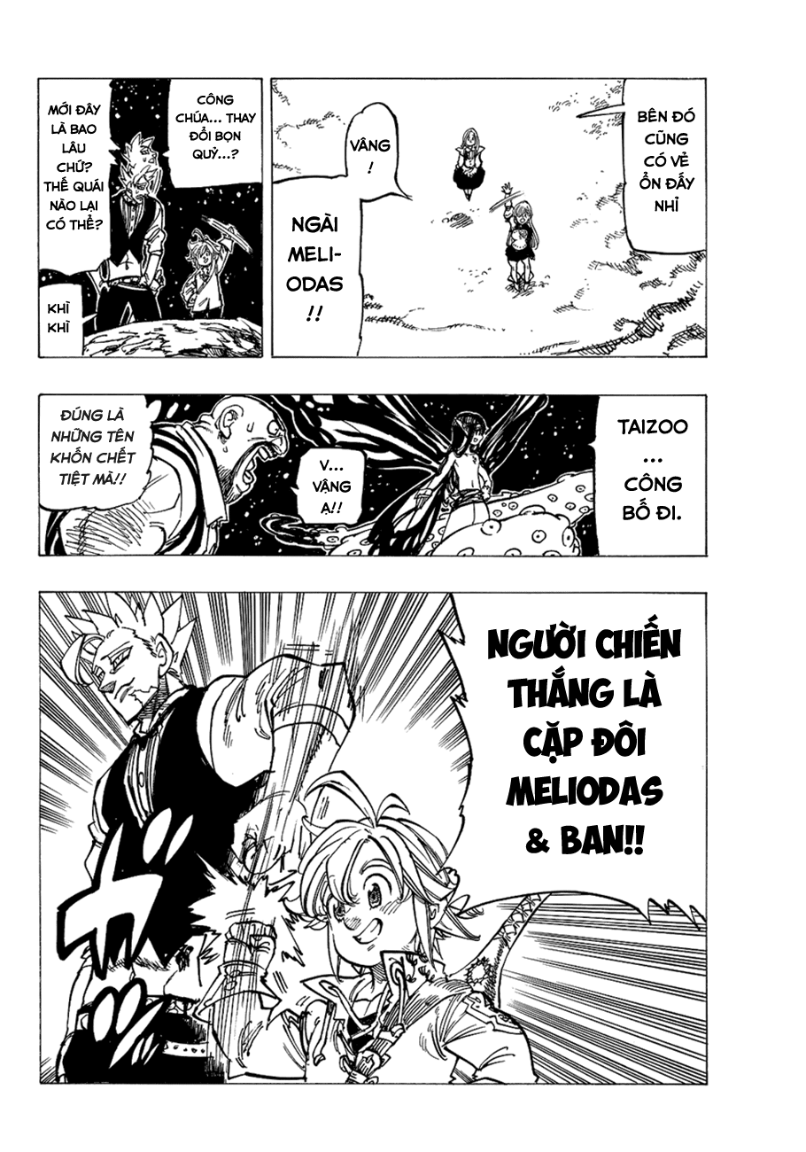 Thất Hình Đại Tội - Chương 164 - Trang 19