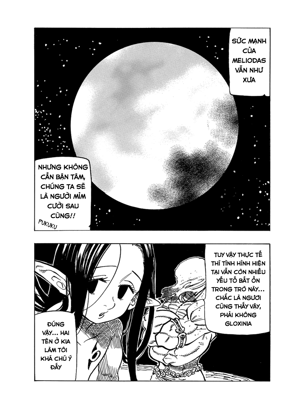 Thất Hình Đại Tội - Chương 164 - Trang 20