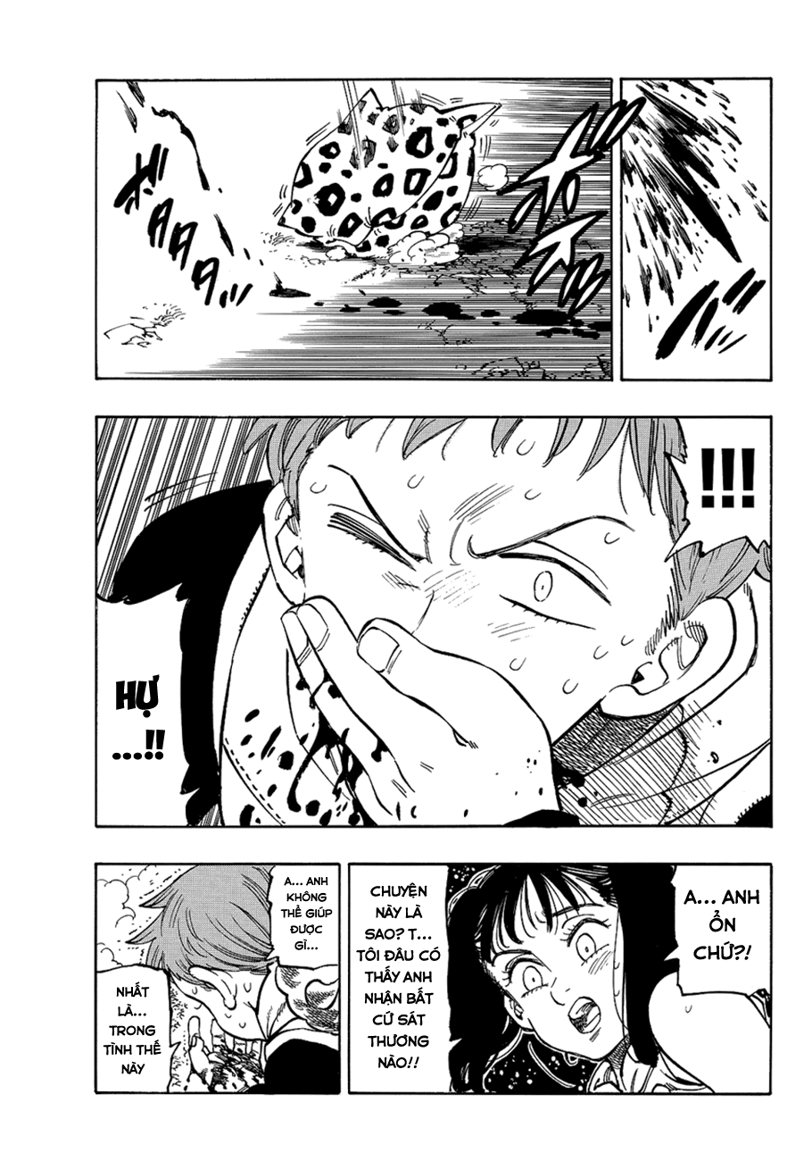 Thất Hình Đại Tội - Chương 164 - Trang 22