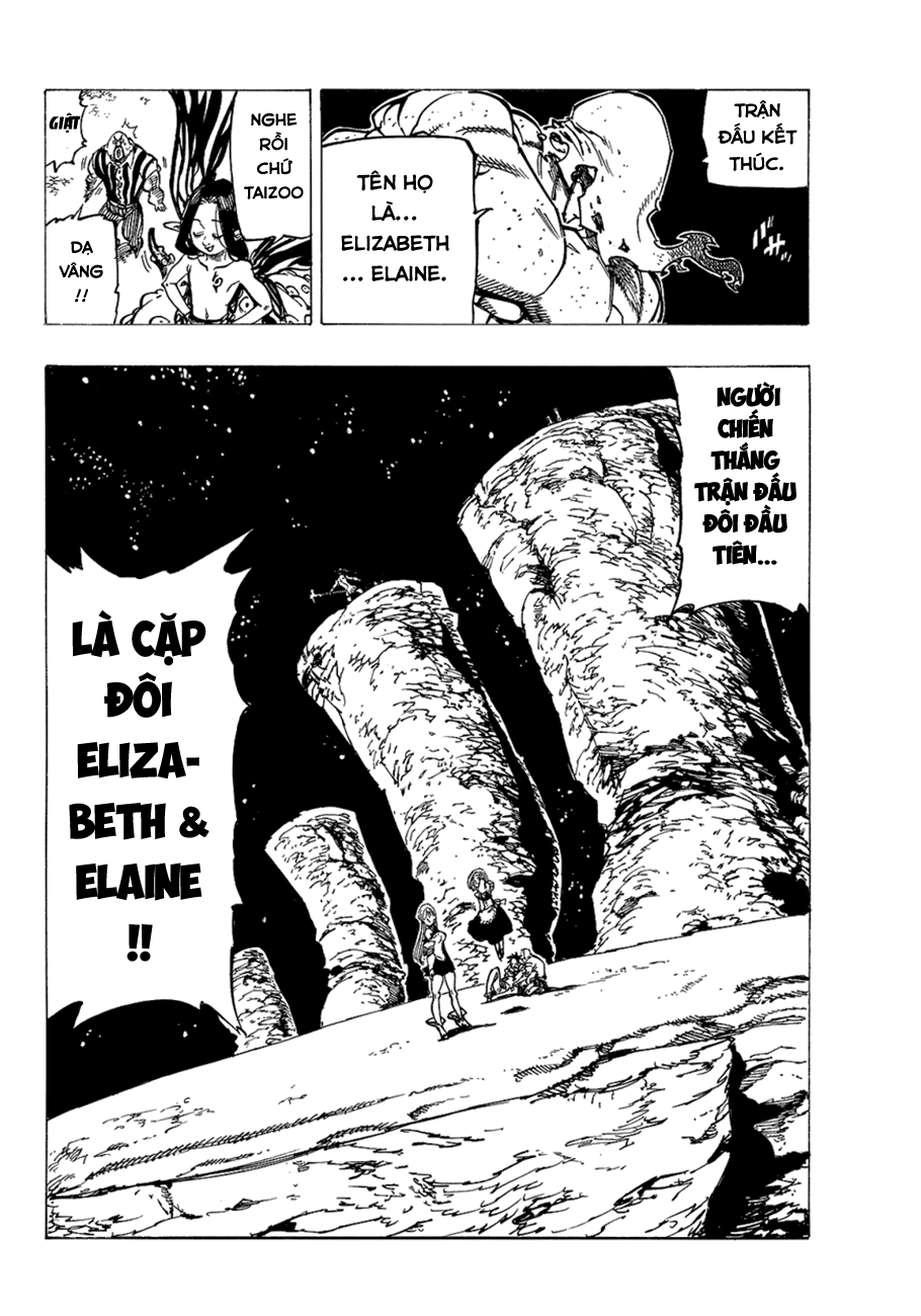 Thất Hình Đại Tội - Chương 164 - Trang 5