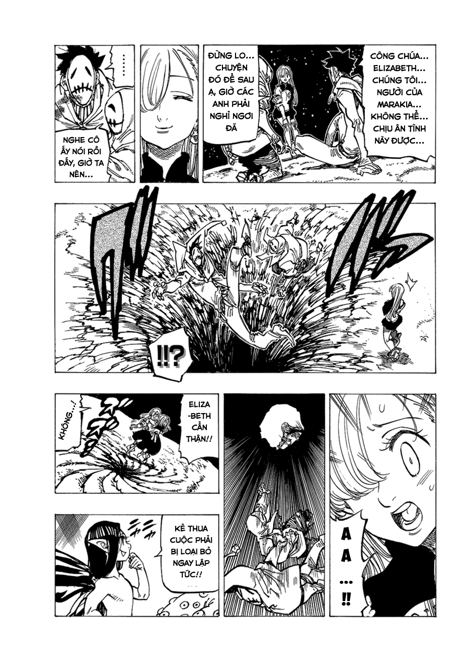 Thất Hình Đại Tội - Chương 164 - Trang 6